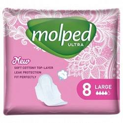 اولترا متوسط 24*10مولپد